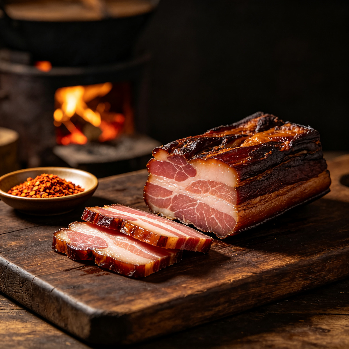 瑶家腊肉